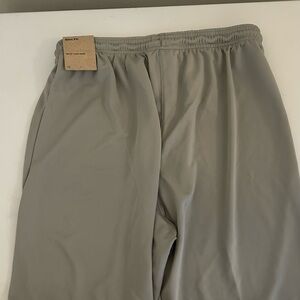 Nike Gray Athletic Shorts